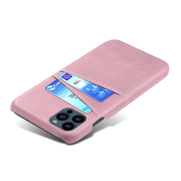 iPhone 15 Pro Max skal mobilskal kortfack