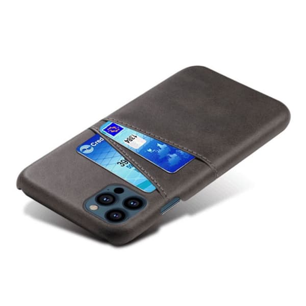 iPhone 15 Pro Max skal mobilskal kortfack