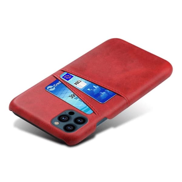 iPhone 15 Pro Max skal mobilskal kortfack