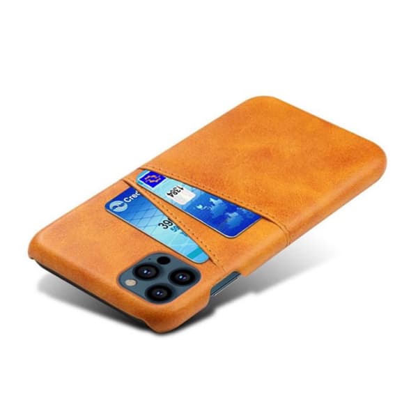 iPhone 15 Pro Max skal mobilskal kortfack