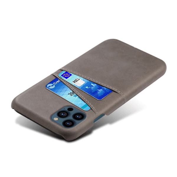 iPhone 15 Pro Max skal mobilskal kortfack