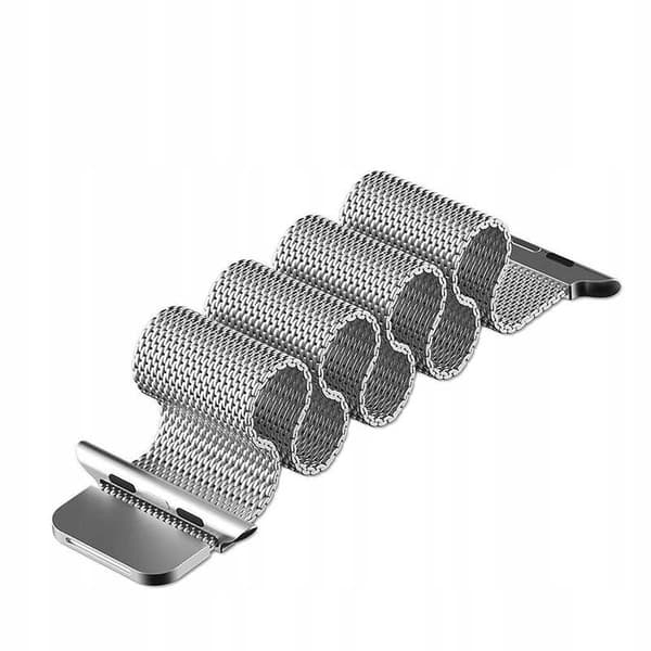 Värikotelo Xiaomi Sc Aw 38/40/41 Silver