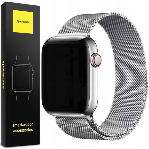 Värikotelo Xiaomi Sc Aw 38/40/41 Silver