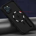 Miniatyrbillede 5 af 11: Rød Peper Magsafe Tasker Til Iphone 12 Pro Max Case Sort