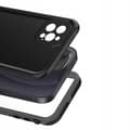 Miniatyrbillede 7 af 11: Rød Peper Magsafe Tasker Til Iphone 12 Pro Max Case Sort