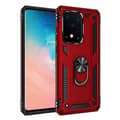 Miniatyrbillede 3 af 6: Spacecase Case Dækker Til Samsung Galaxy S20 Ultra Red