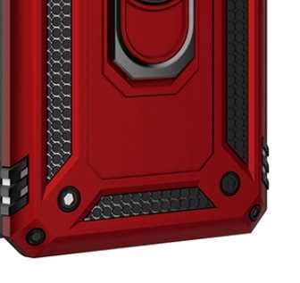 Spacecase Case Dækker Til Samsung Galaxy S20 Ultra Red