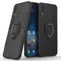 Miniatyrbillede 3 af 9: Spacecase Case Dækker Til Huawei P Smart Med X-Ring Sort