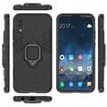 Miniatyrbillede 4 af 9: Spacecase Case Dækker Til Huawei P Smart Med X-Ring Sort