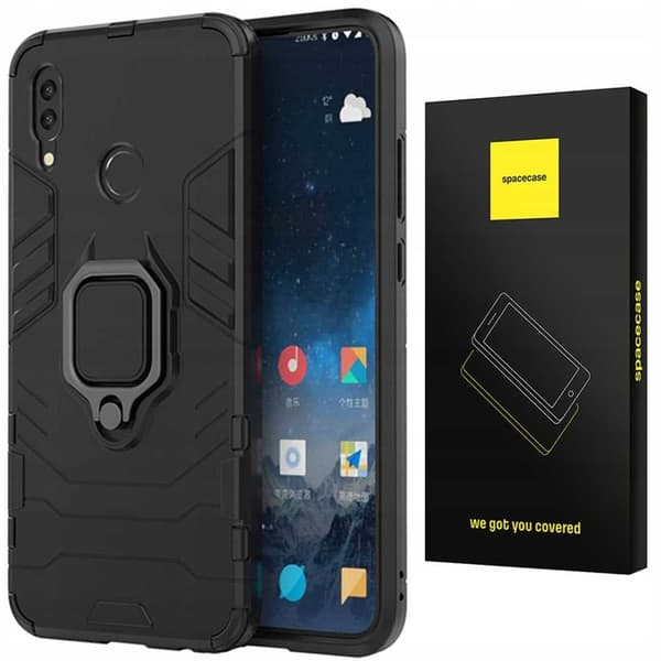 Huawei P Smart X-Ring Black -Laitteelle