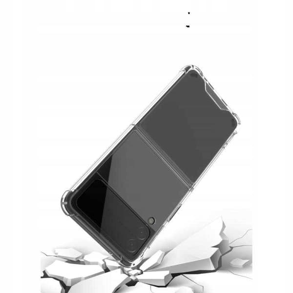 Spacecase Case Anti-Shock Cover Til Samsung Galaxy Z Flip 3