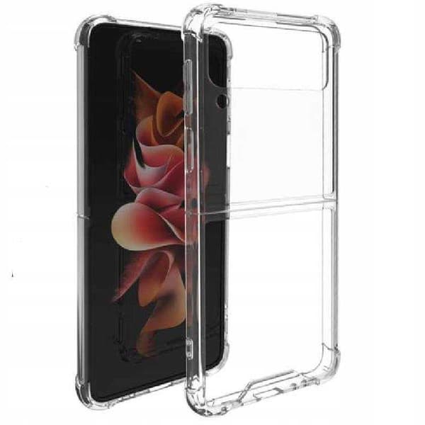 Spacecase Case Anti-Shock Cover Til Samsung Galaxy Z Flip 3