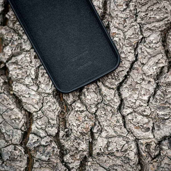 Spacecase Silikonevesker For Samsung Galaxy A22 5G Svart