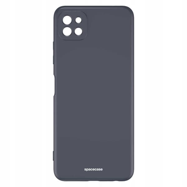 Spacecase Silikonevesker For Samsung Galaxy A22 5G Svart