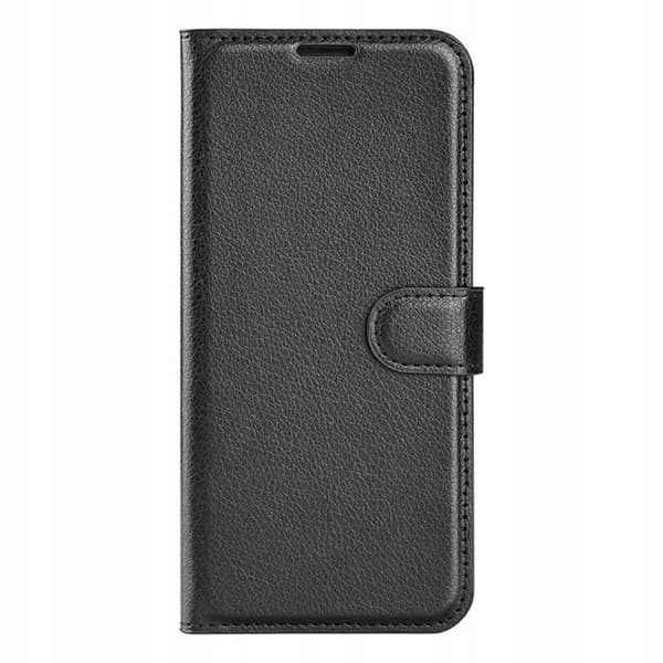 Litchi Case Til Xiaomi Phone 13 Sort