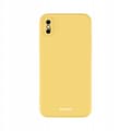 Miniatyrbillede 9 af 11: Spacecase Silikone Case Til Iphone Xs Max Gul Case Cover