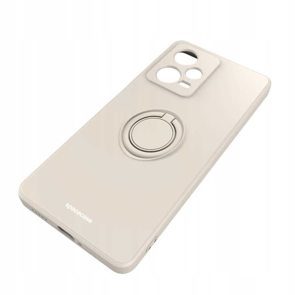 Spacecase Case Cover Til Xiaomi Redmi Note 12 Pro 5G Bone