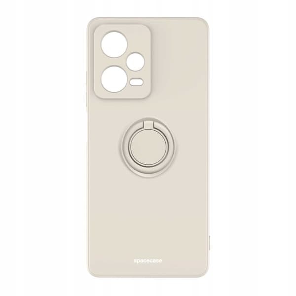 Spacecase Case Cover Til Xiaomi Redmi Note 12 Pro 5G Bone