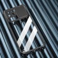 Miniatyrbild 6 av 8: Spacecase Fodral Till Realme 7I Narzo 30A Telefon Svart