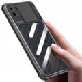 Miniatyrbild 7 av 8: Spacecase Fodral Till Realme 7I Narzo 30A Telefon Svart