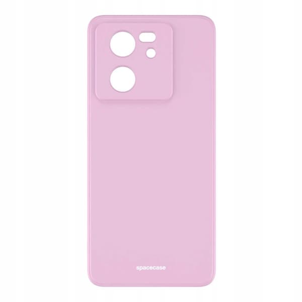 Spacecase Silikonevesker For Xiaomi 13T 13T Pro Lilac