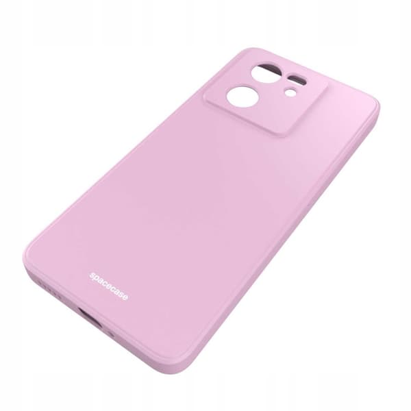 Spacecase Silikonevesker For Xiaomi 13T 13T Pro Lilac