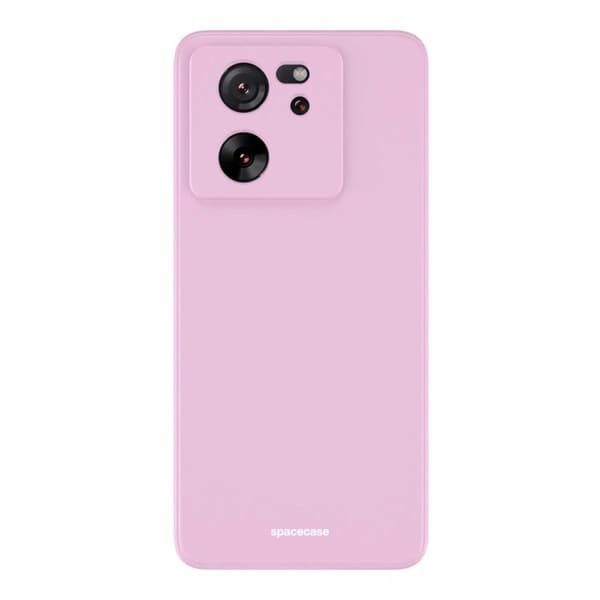 Spacecase Silikonevesker For Xiaomi 13T 13T Pro Lilac