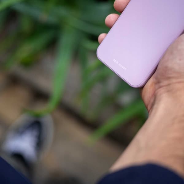 Spacecase Silikonevesker For Xiaomi 13T 13T Pro Lilac