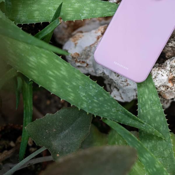 Spacecase Silikonevesker For Xiaomi 13T 13T Pro Lilac