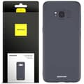 Miniatyrbillede 1 af 11: Spacecase Silikone Case Til Samsung Galaxy S8+ Sort