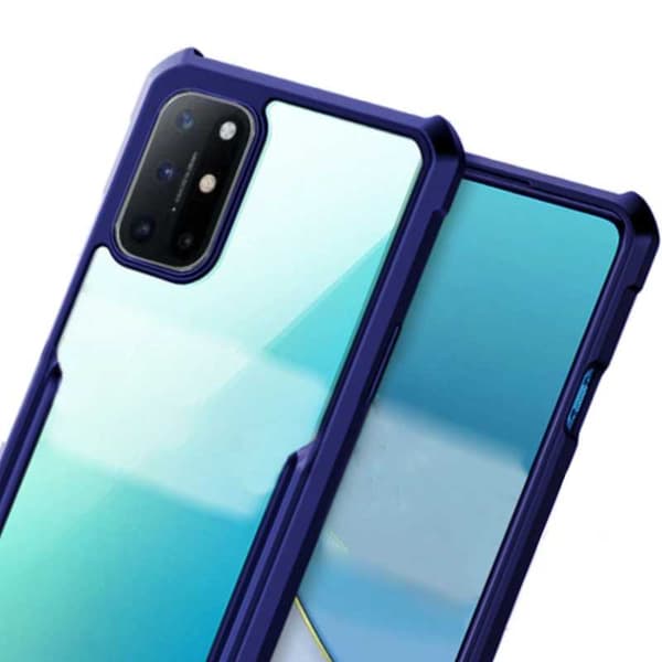 Spacecase Case Deksel For Oneplus 8T 9 9R 10T Beetle Blue