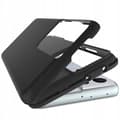 Miniatyrbild 6 av 10: Spacecase Case Cover Till Samsung Galaxy S21 Ultra Black