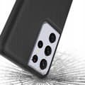 Miniatyrbild 9 av 10: Spacecase Case Cover Till Samsung Galaxy S21 Ultra Black