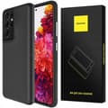 Miniatyrbild 1 av 10: Spacecase Case Cover Till Samsung Galaxy S21 Ultra Black