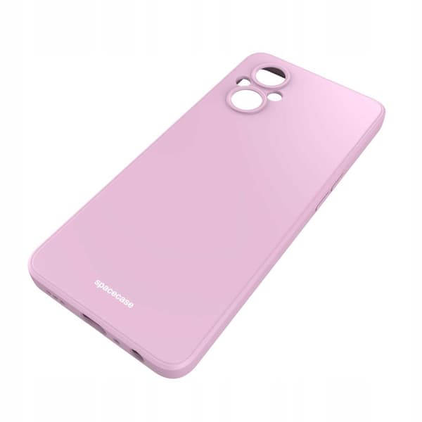 Spacecase Silikonfodral För Oppo Reno 7 Lite Lilac