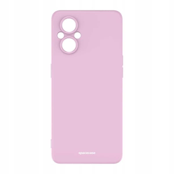 Spacecase Silikonfodral För Oppo Reno 7 Lite Lilac