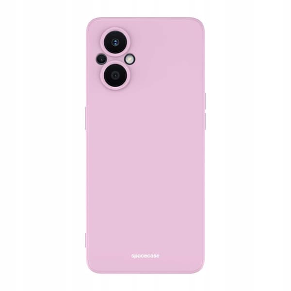 Spacecase Silikonfodral För Oppo Reno 7 Lite Lilac