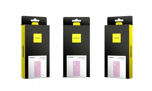Spacecase Silikonfodral För Oppo Reno 7 Lite Lilac