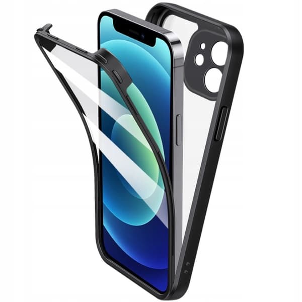 Spacecase Case Sc Beetle 360 Cover Til Iphone 13 Mini Beskyttelse