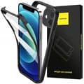 Miniatyrbillede 1 af 6: Spacecase Case Sc Beetle 360 Cover Til Iphone 13 Mini Beskyttelse