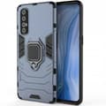 Miniatyrbilde 3 av 9: Spacecase Case Deksel Til Oppo Reno 3 Pro Blue