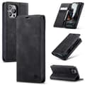 Miniatyrbilde 7 av 11: Spacecase Wallet Case For Iphone 14 Pro Max Case Svart