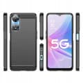 Miniatyrbillede 6 af 8: Spacecase Dækker Til Oppo A78 5G Black Carbon Telefon