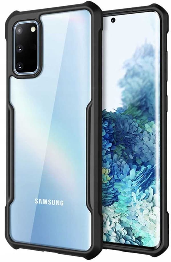Spacecase Case Til Samsung Galaxy S20 Beetle Black