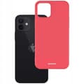 Miniatyrbilde 2 av 11: Spacecase Silikonevesker For Iphone 12 Mini Rødt Deksler