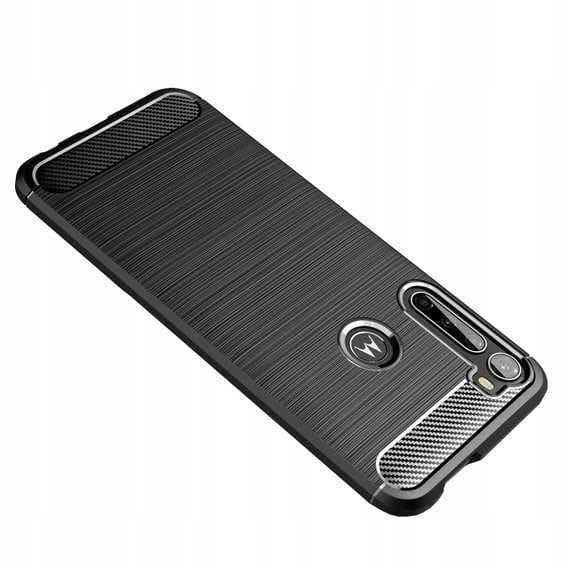 Spacecase Case Kolhäll För Motorola One Fusion+ 360 Grader