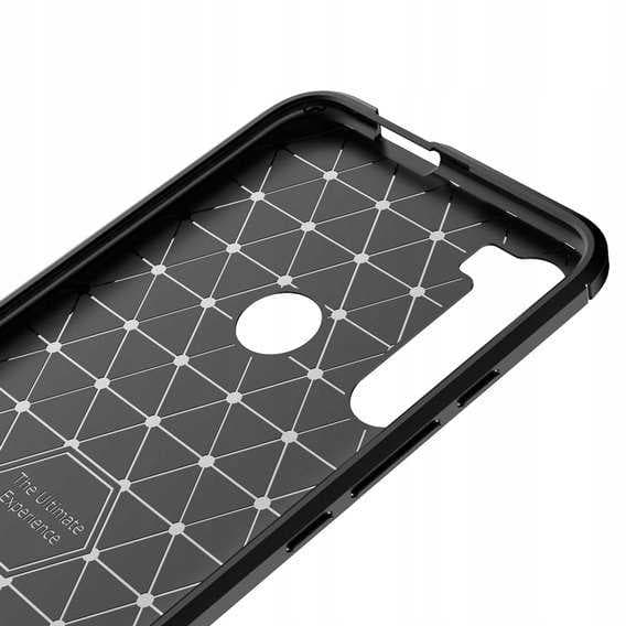 Spacecase Case Kolhäll För Motorola One Fusion+ 360 Grader