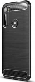 Miniatyrbild 6 av 8: Spacecase Case Kolhäll För Motorola One Fusion+ 360 Grader