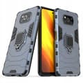 Miniatyrbillede 3 af 9: Spacecase Case Cover Til Poco X3 Nfc Pro Blå X-Ring
