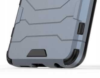 Spacecase Case Cover Til Poco X3 Nfc Pro Blå X-Ring